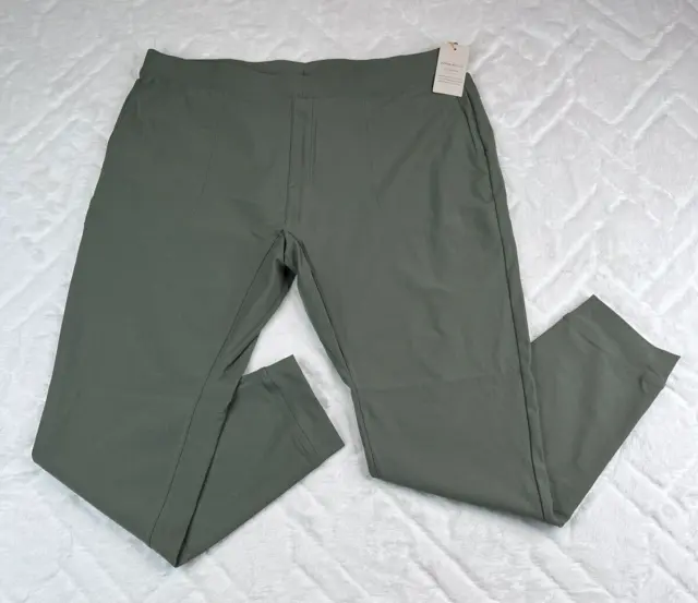 *NWT* Peter Millar Crown Sport Men's (XL) Oleaf Atlas Performance Joggers $100