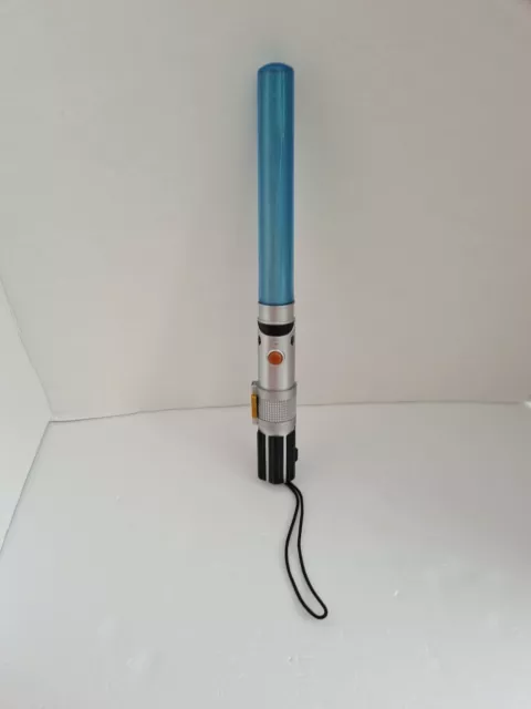 Star Wars 2005 Blue Lightsaber Lucas Films Non Powered 16 Inch