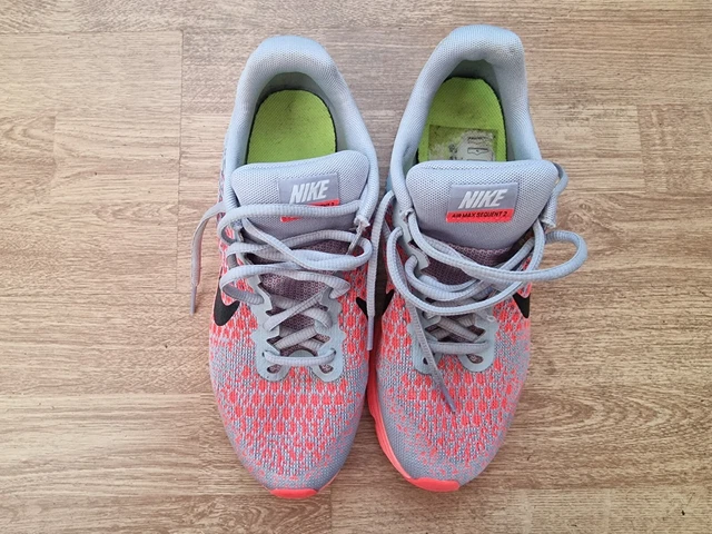 Nike air max deals sequent 2 girls