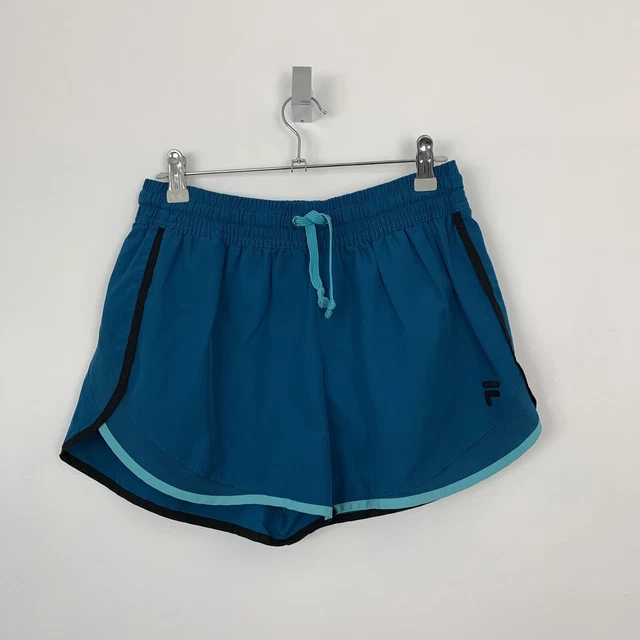 Pantaloncini da donna Fila Sports taglia XS abbigliamento attivo palestra sportiva fodera corta corsa