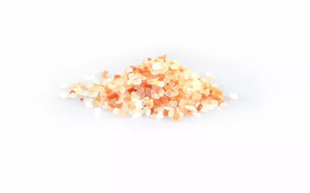 Himalaya rosa Salz 100g - reines natürlich biologisches Lebensmittel Grobes Salz - dunkel 2