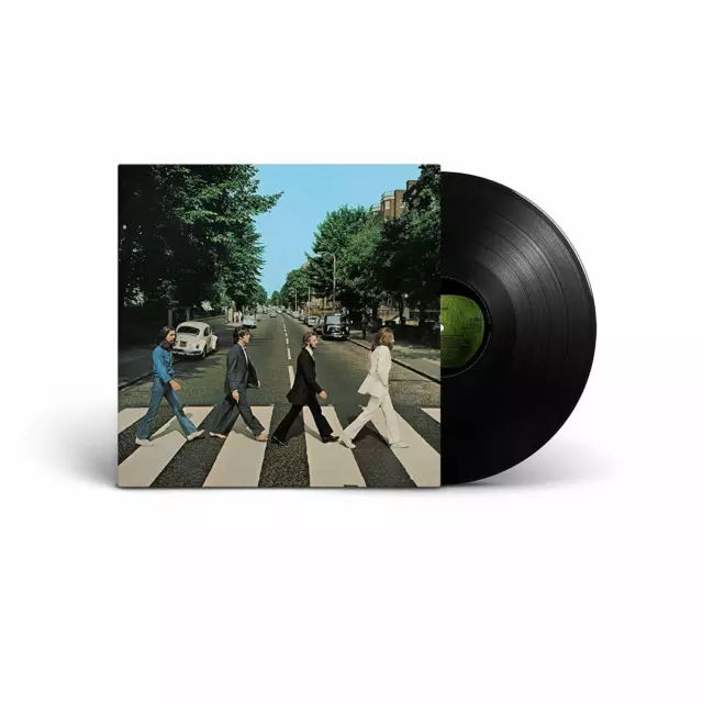 The Beatles - Abbey Road. 50th Anniversary Edition (2020) LP Vinyl 2
