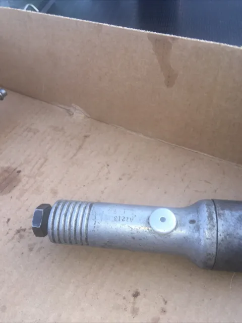 Chicago Pneumatic 3/8" Drive Air Speed Ratchet CP-728 4
