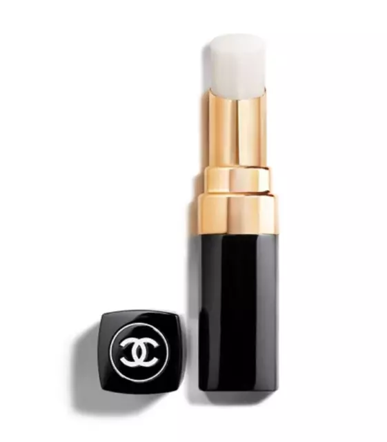 Chanel Rouge Coco Baume Hydrating Beautifying Tinted Lip Balm #922 Passion  Pink --3g/0.10oz