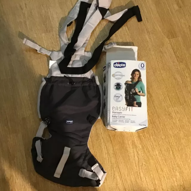 chicco Marken easyfit Babytragen