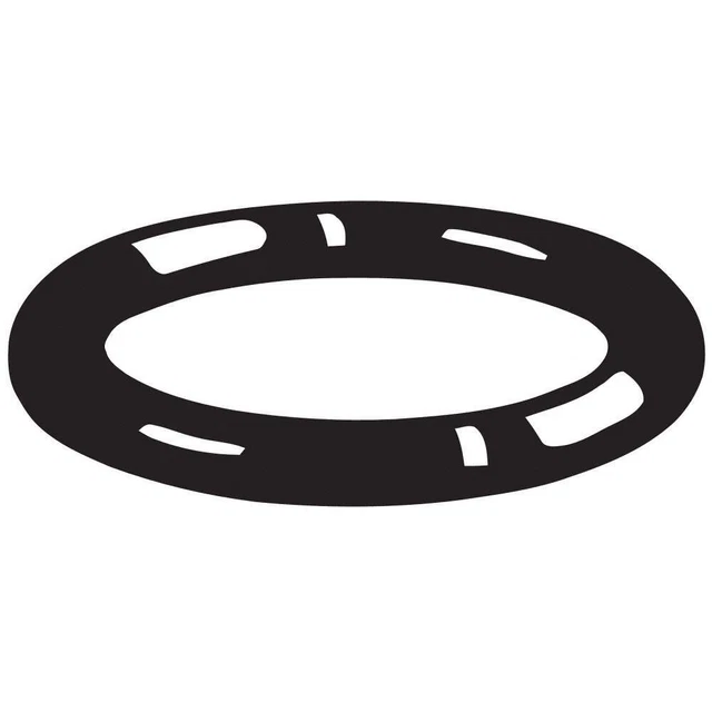 GRAINGER APPROVED U38805.009.0675 O-Ring,Buna N,Dash 166,6-15/16" O.D.,PK2