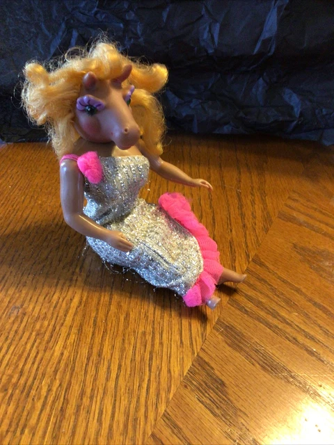 VTG 1979 Gorgeous Creatures Giddee Yup horse doll Mattel Doll