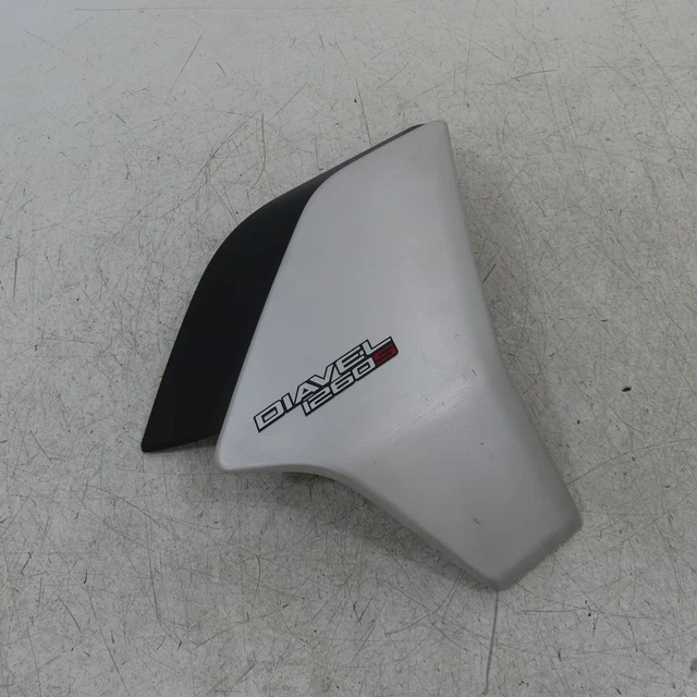 Ducati Diavel 1260 S EZ:19 Rivestimento Radiatore Destro Copertura Radiatore B5419