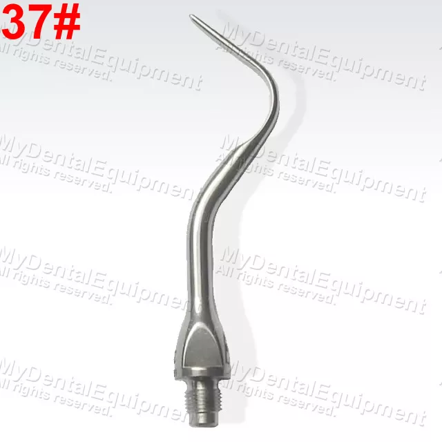 37#NEW Dental Ultrasonic Scaler Scaling Tip Compatible with Amdent Handpiece