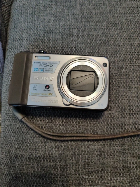 Sony Cybershot dsc hx7v