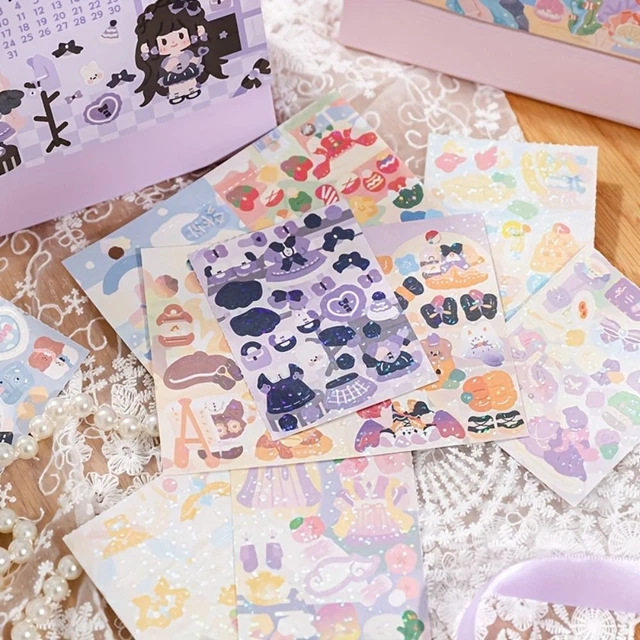 CREATIVE DRESSUP CALENDAR 2024 Dragon Year 2024 Delicate Calendar