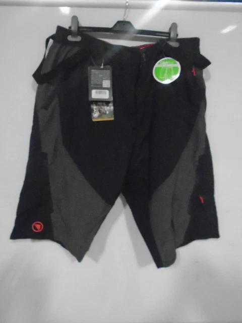 Endura Hummvee II Shorts EXTRA EXTRA EXTRA LARGE GREY ¬ 2