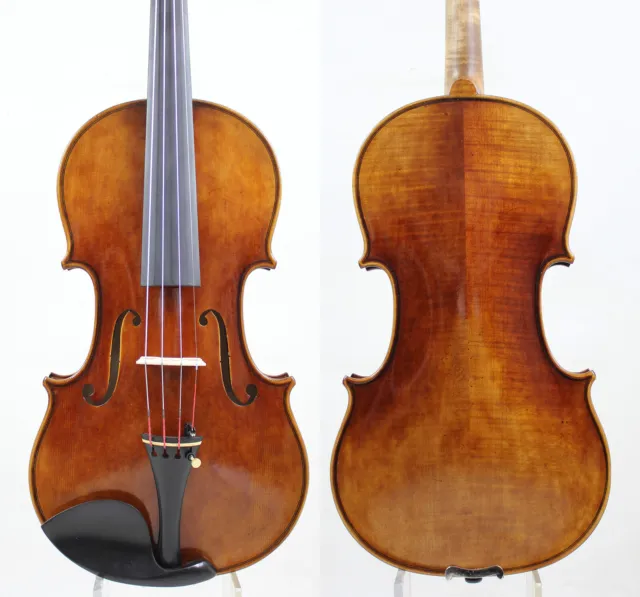 Special Offer！Copy of Stradivari 4/4 Violin M7892 Excellent Work!European Wood！