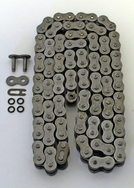 1988-07 Honda VT600C VLX 600 Shadow O Ring Chain Motorcycle Drive Chain 525-120