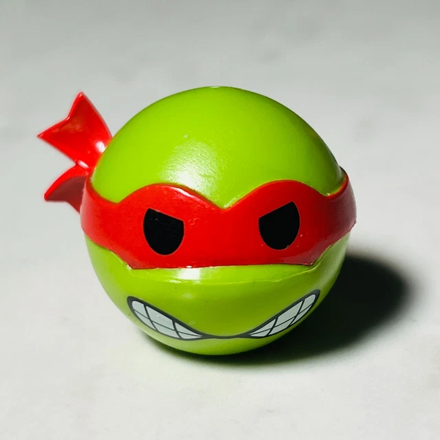 FUNKO MYMOJI TEENAGE Mutant Ninja Turtles TMNT Raphael Angry £9.56 ...