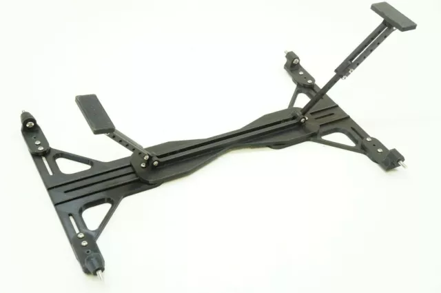 DRAGOS RC CAR Display Roller Chassis NPRC No Prep Drag Racing 1/10 Scale Body V1 $26.95 - PicClick