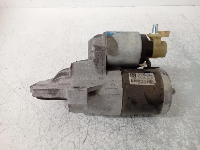 MAZDA 3 STARTER Motor Petrol, 2.0, P/N Lf8J/M000T33271, Bl, 04/09-10/13