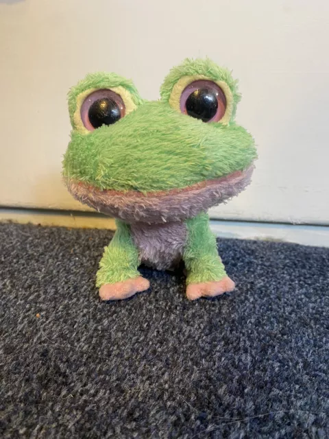 Kiwi beanie boo frog deals