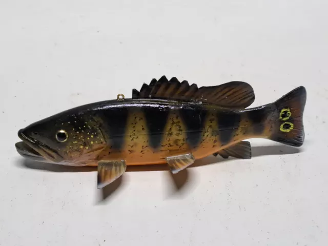 https://www.picclickimg.com/7UAAAOSwcpFlq5uk/Paul-McNeal-Fish-Spearing-Decoy-Peacock-Bass-Fishing.webp