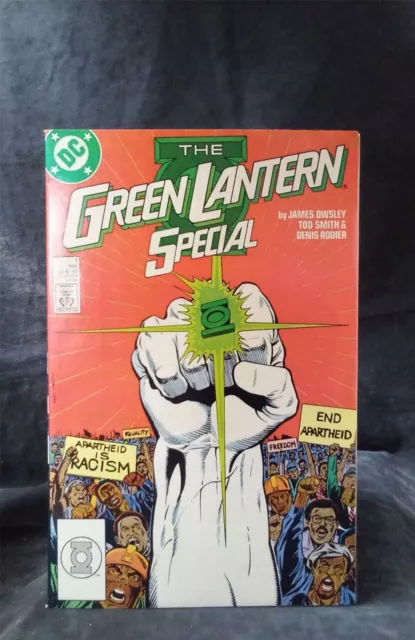 Green Lantern Special #1 1988 DC Comics Comic Book