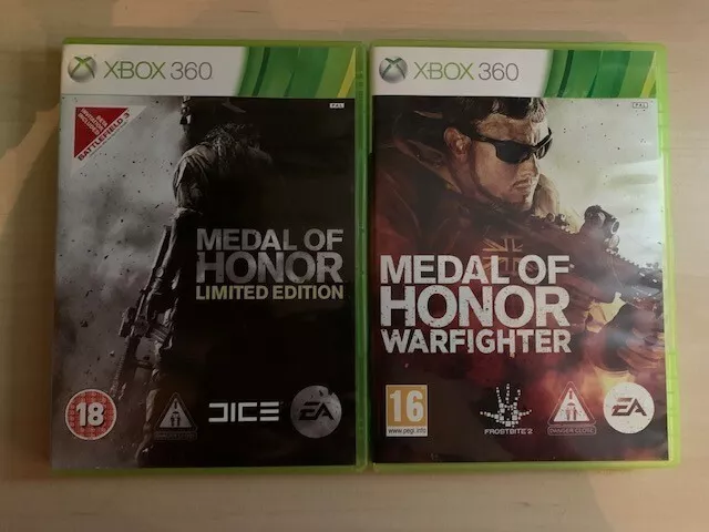 Jogo Medal of Honor: Warfighter - Xbox 360 (Europeu) - MeuGameUsado