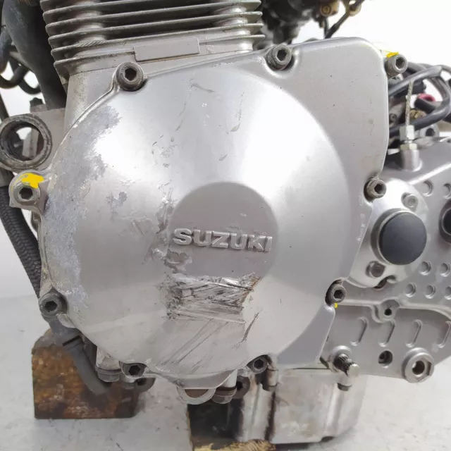 N721 Moteur Complet / 2453599 Pour Suzuki Gsf 600/650/1200 Bandit Wva8/Wvb5/Wva 2