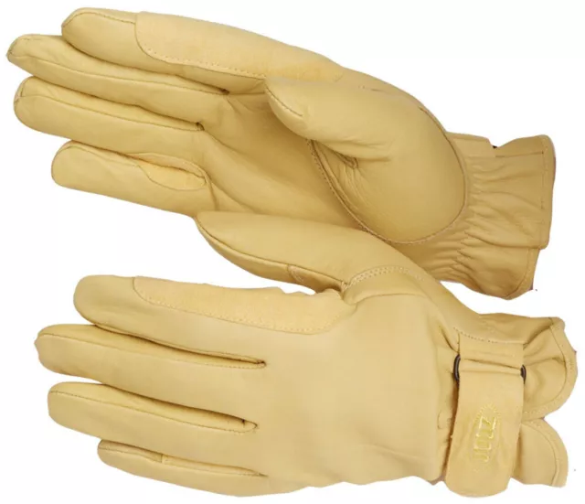 Jodz Deluxe Work Gloves