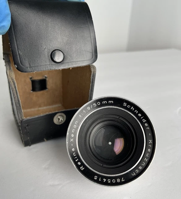 Vintage Lenses, Vintage Movie & Photography, Cameras & Photo