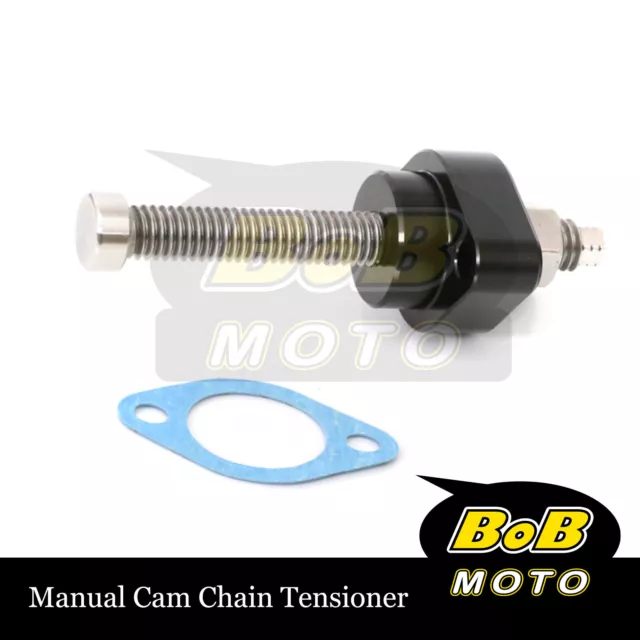 Billet Timing Cam Chain Tensioner For Kawasaki Ninja 250R 2008 2009 10 11 12 13