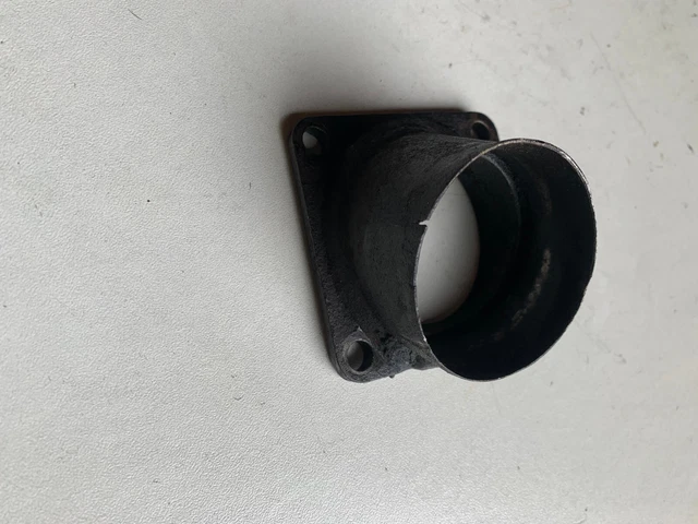 Collecteur D'échappement Pour KTM 125 GS MX 1988-1989 - Occasion En état Fonctionnel