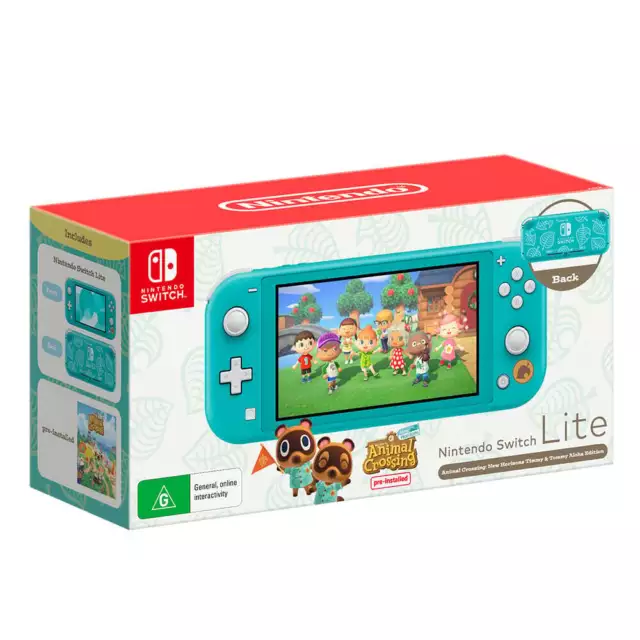  Nintendo Switch-Tasche (Animal Crossing: New Horizons