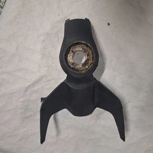 Passage de roue Sebimoto Kawasaki ZX10R 2016-2019