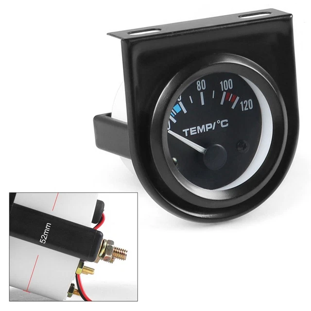 Support Triple Jauge Tableau De Bord 52mm - Style Fibre Carbone, Universel - Pour Voiture |