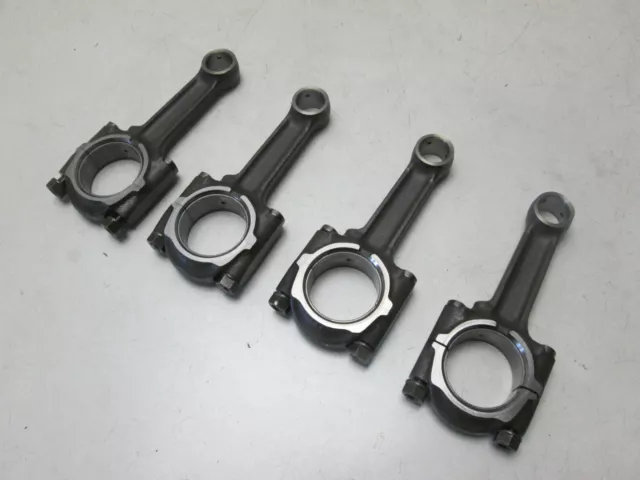 Pleuel 4 Stück Pleuelstange CONNECTING ROD Honda CBR 1100 XX SC35 96-98