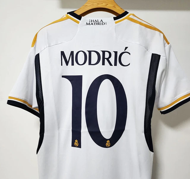 2023/2024 NEW SEASON Football Shirt Soccer Jersey for Man MODRIC #10