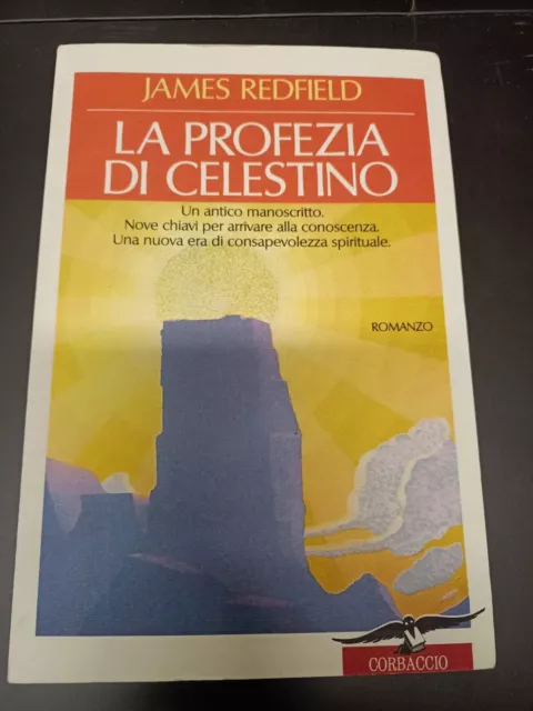 Libro La Profezia Di Celestino James Redfield Corbaccio 1994