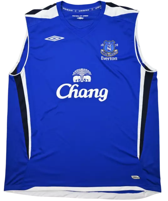 Umbro EVERTON SHIRT TRIKOT  XL