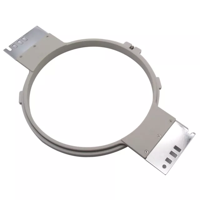 Aro 24 cm 9,4"" - 395 mm de ancho (15,5") apto para máquinas de bordar SWF TAJIMA ZSK