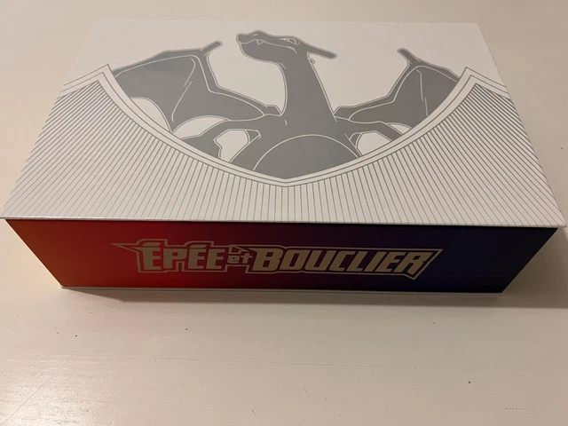 POKEMON ULTIMATE FR Ultra Premium Firecracker Box Open with Tokens ...