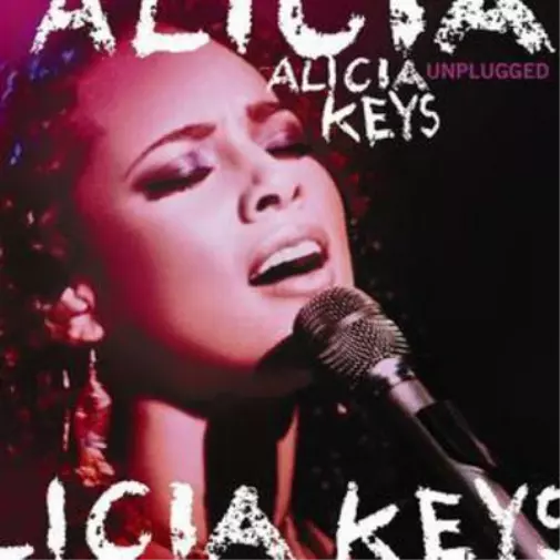Alicia Keys Unplugged (CD) Album