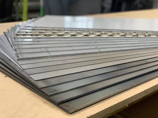 Steel, aluminium, stainless, plate, sheet 0.8mm 1mm 1.5mm 2mm 3mm 4mm 5mm 6mm 3