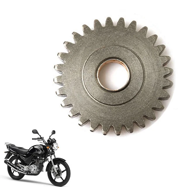 Cambio moto pedale ldle per YBR125 XTZ125 YBR 125 albero di avviamento M8E2