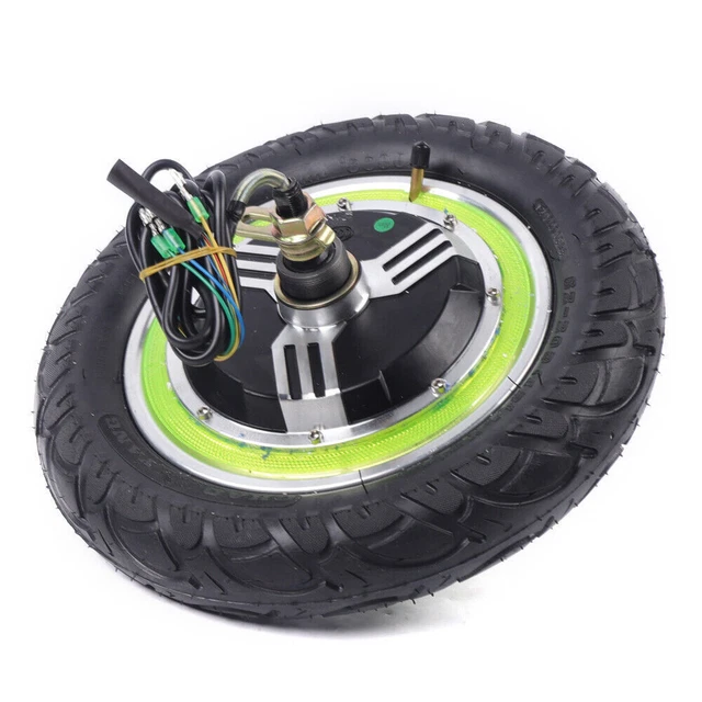 wheel hub motor for electric bike