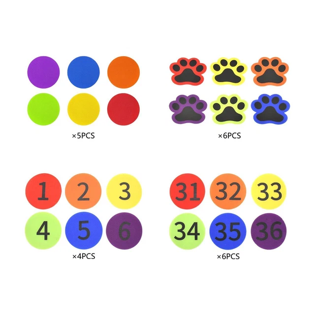 Autocollants De Sol Auto-adhésifs, Autocollants Muraux épais Simulant