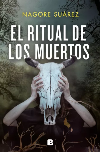 Libro Electronico - El ritual de los muertos - Nagore Suárez -  