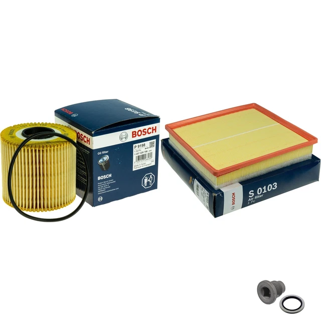 Bosch S0464 - Filtre à air auto Bosch S0464 - Filtre à air auto