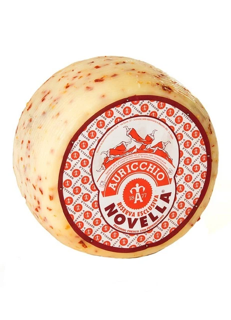 Auricchio Caciotta Novella 2.1 Kg Circa