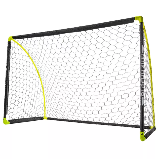 Franklin Sports Portable Soccer Goal - Kids Backyard Soccer Net - 6 x 4 Foot