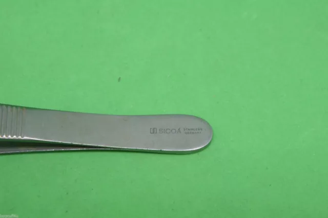 Forceps Sicoa 4,75 pouces 2