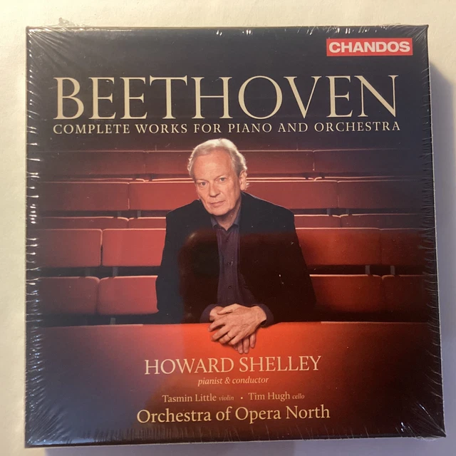 LUDWIG VAN BEETHOVEN Complete Works 85Cd $345.08 - PicClick CA